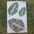 Stencil 30x50 Positivo GDE29 - comprar online