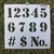 Stencil 20x20 Positivo MDG4