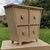 Cajonera en V | 4 Cajones | MDF - comprar online