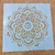 Stencil 30x30 Positivo GD3 - comprar online