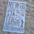 Stencil 30x50 Positivo GDE35