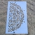Stencil 30x50 Positivo GDE25