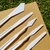Kit Espatulas de Plastico x 5