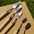 Kit Espatulas de Metal x 5 - comprar online