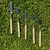 Kit Espatulas de Metal x 5
