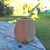 Mate de Madera Hexagonal - Rincón del Arte