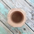 Imagen de Mate de Madera Hexagonal