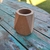 Imagen de Mate de Madera Hexagonal
