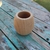 Mate Redondo de Madera - Rincón del Arte