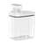 Dispenser de Sabão ou Amaciante para Lavanderia Flow 1,5L Branco