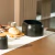 Lata Porta Pão Sense Preto Bread N.4 Black Tampa Bambu Ou - comprar online