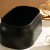 Lata Porta Pão Sense Preto Bread N.4 Black Tampa Bambu Ou na internet