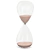 Kit Ampulhetas em Vidro Areia Rosé 15 E 30 Minutos Mart - comprar online