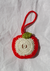 Bag Charm Petit Pommier