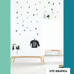 Confeti para deco en internet