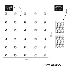 Plancha Futbol - comprar online