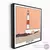 QUADRO Farol de Itapuã | Ilustração Salvador - comprar online