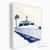 QUADRO AZULEJO Farol da Barra (ANIL) | Ilustração Salvador na internet