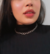 Choker correntaria elos