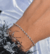 Pulseira rabo de porco