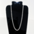 Corrente grumet dupla 3MM | 60CM - comprar online