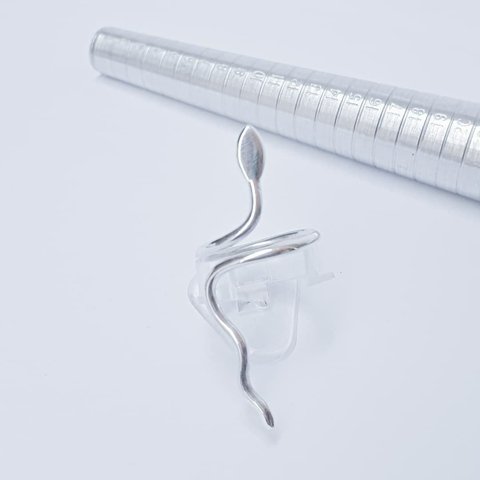 Anel cobra regulagem frontal
