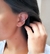 Piercing fake Evelyn - Laluka Pratas