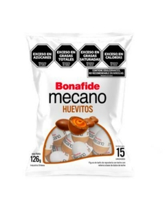 Huevitos Mecano