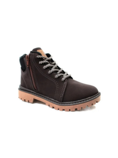 Coturno Molekinho Marrom - comprar online
