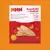 [Papapá] Biscoito de dentição - Abóbora 36g - comprar online