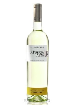 Vino Puerta Alta Torrontés - Bodega La Puerta