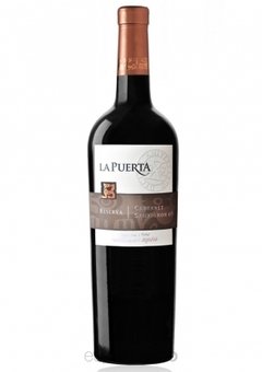 Vino Reserva Cabernet Sauvignon - Bodega La Puerta