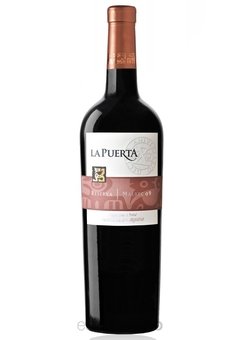 Vino reserva malbec - Bodega La Puerta