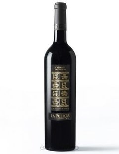 Vino cabernet sauvignon - Bodega La Puerta