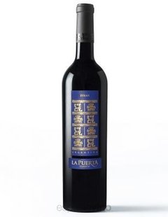 Vino Syrah - Bodega La Puerta