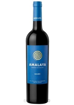 Vino Malbec - Bodega Amalaya - comprar online
