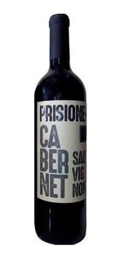 Vino Prisionero Cabernet Sauvignon - Bodega Vicentin