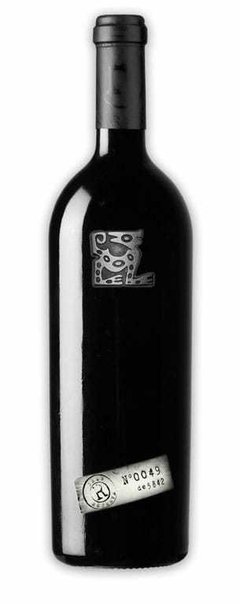 Vino Gran Reserva - Bodega La Puerta