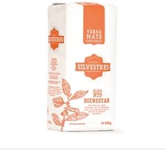 Yerba Mate Compuesta Blend BIENESTAR N°5 - Hierbas Silvestres