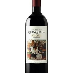 Vino Blend Quinquela - Bodega La Puerta