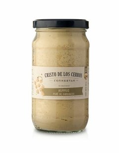 Hummus  Pure de garbanzos - Cristo de los Cerros - comprar online