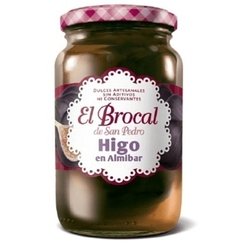 Higos en almíbar 440 gr - El Brocal