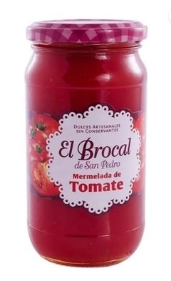 Dulce de tomate 420 gr -  El Brocal