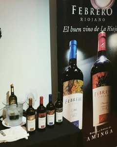 Vino Malbec - Bodega Febrero en internet