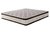 Colchón Cannon Sublime Pillow Resortes Individuales 200x200x33 KING