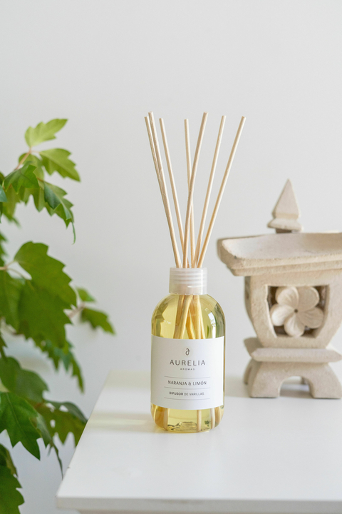 Banner de la categoría Difusores de varillas