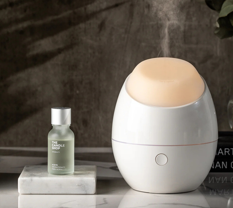 Aceites aromatizantes