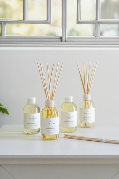 Difusores de varillas 200cc