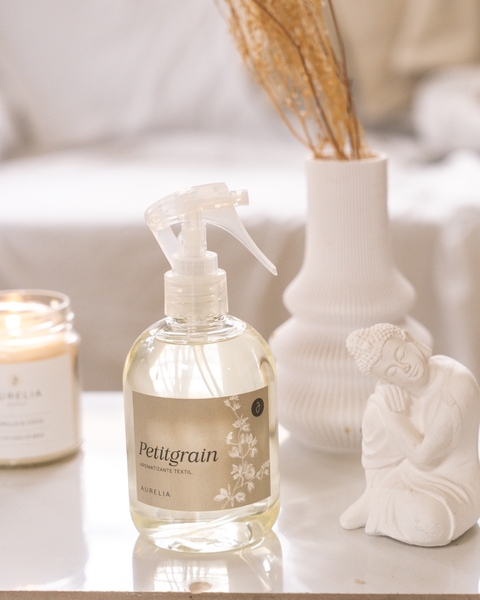 Perfume textil - ambiental Orquídeas negras - Edición especial - comprar online