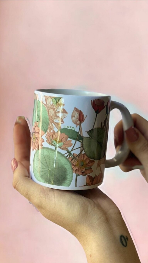 Taza Wanderlust - comprar online